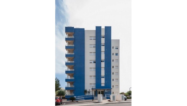 Nueva construcción  - Apartamento - Campoamor