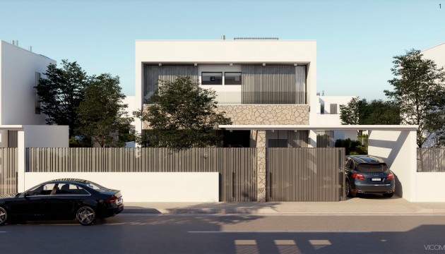 Nueva construcción  - Villas
 - Campoamor