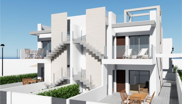 New Build - Wohnung - Punta Prima - Punta prima