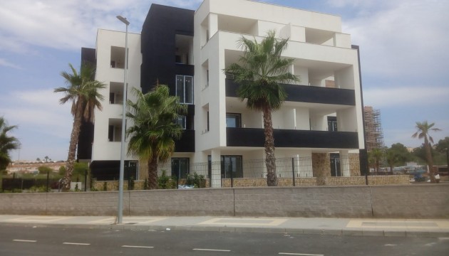 Nouvelle construction - Apartments - Torrevieja - La Mata