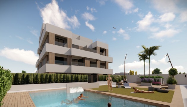 New Build - Apartment - San Javier - Murcia