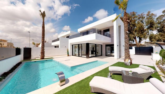 New Build - Villas - San Javier - Murcia