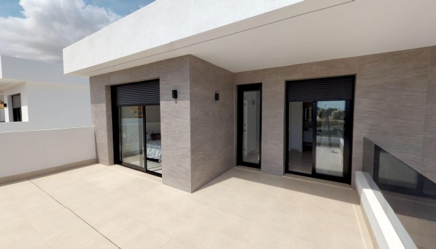 New Build - Villen
 - San Javier - Murcia