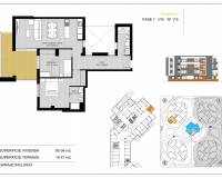 New Build - Wohnung - Orihuela - Los Altos