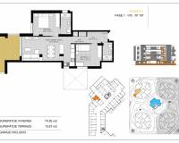 New Build - Wohnung - Orihuela - Los Altos