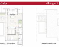 New Build - Villas - Pego