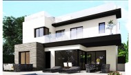 Новостройка - New build Villa - San Miguel de Salinas