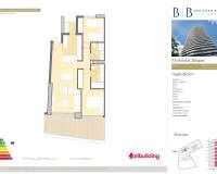 New Builds - Apartment - Benidorm
