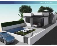 New Builds - Villa - San Miguel de Salinas